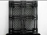 Пластиковые паллеты - фото 1