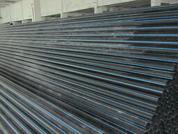 Пластиковые трубы ф40*3,0мм SDR13.6