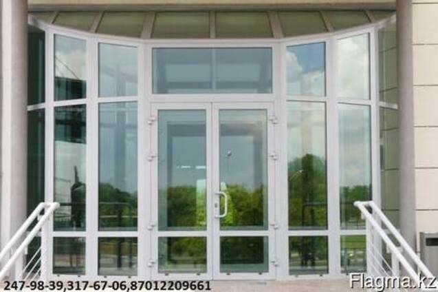 Витражные окна: использование в интерьере