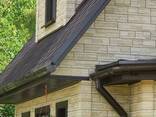 Пластиковые водосточные системы Технониколь, Дёке LUX - фото 3