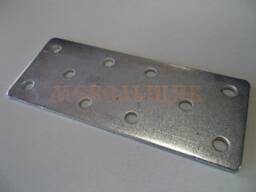 Пластина №10 40х100мм