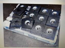 Шайба квадрат