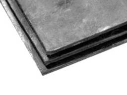 Техпластина ТМКЩ-С формовая, резиновая пластина