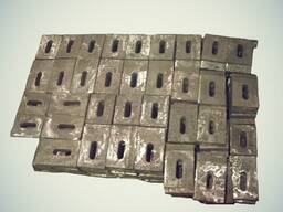 Пластины 110Г13Л, Марганцовистая сталь, сталь 110Г13Л