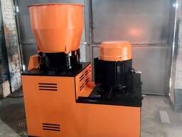 Пласткомпактор на 37 кВт и 55 кВт