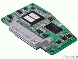 Плата автоинформатора для мини атс AriaSoho AR-AAFU