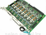 Плата расширения Panasonic - KX-TDA0181X LCOT16 - фото 2