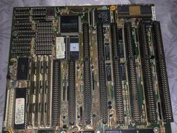 Платы, микросхнмы, радиодетали