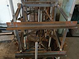 Услуги плазменной резки и гибки металла