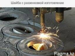Плазменная резка. Токарные работы. Ботлты анкерные