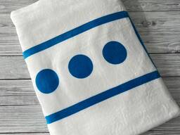 Плед с фотопечатью