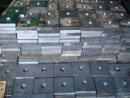 Плита Анкерная М20