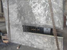 Плита летки 1820х1325 поз 39 БМ-7010