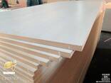 Плита с меламиновым покрытием (МДФ, ДСП, фанера). Melamine board. - photo 3