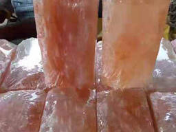 Плитка из гималайской соли 200мм*100мм*25мм