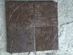 Плитка тротуарная в Караганде