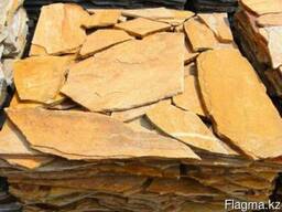 Плитняк напрямую с карьера от 500 тенге м2