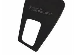 Площадка е34, центральная консоль е34