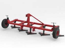 Плоскорез глубокорыхлитель навесной ПГ 3-5 ( ПГН-5 )