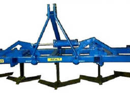 Плоскорез-глубокорыхлитель навесной ПГН-7