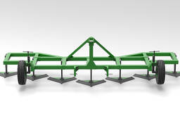 Плоскорез глубокорыхлитель навесной ПГН-7