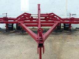 Плоскорез ПГП-7