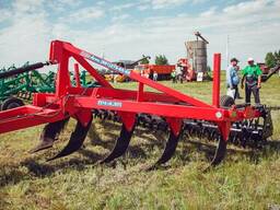 Плуг чизельный ПЧН-4,5 навесной/прицепной