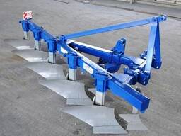 Плуг навесной усиленный ПНУ-5х35