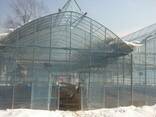 Плёнка поликарбонатная для теплиц, Ю. Корея - фото 1