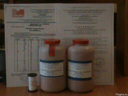 Ультрадисперсный медный порошок ПМУ