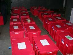 ПМУ (ультрадисперсный медный порошок), качество 99,999%