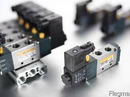 Пневмораспределитель