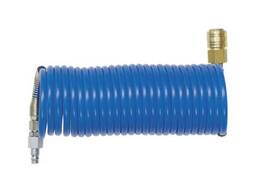 Пневмошланг спиральный SSL-SK-PA 10-8/10 м Schneider airsystems DGKD770132