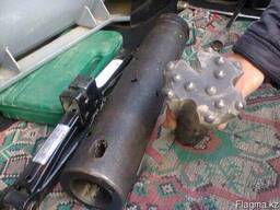 Пневмоударник погружной П 105 шпонка
