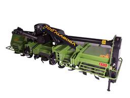 Почвофрезы горизонтального типа. Турция. Ширина захвата от 1,8 до 4 метров