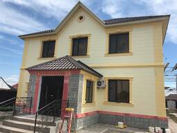 Под травертин!!!Алматы. Термопанели для коттеджей с утеплителем 30-50 мм