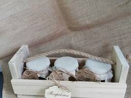 Подарочный набор с горным медом