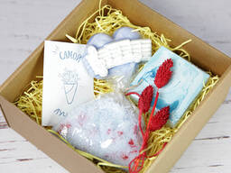 Подарочный набор для ванны Vanilla Sky