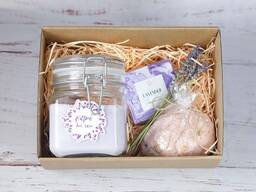 Подарочный набор Прованс