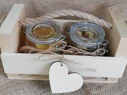 Подарочный набор Duet с семейной пасеки