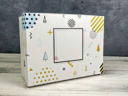 Подарочные новогодние коробки