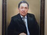 Подарок портрет, картина на холсте, живопись, печать, рисунок - photo 3