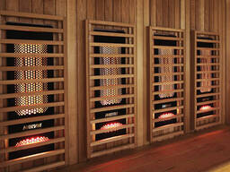 Подбор оборудования при строительстве вашей инфракрасной сауны