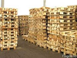 Поддоны, паллеты, европоддоны