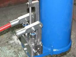 Подъемник Канавный П-114Е-10