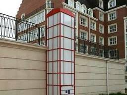 Подъемники для инвалидов и грузов, кухонные лифты