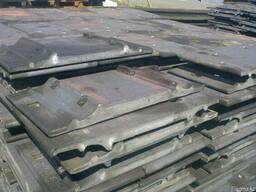 Подкладка Д-65, Б/У