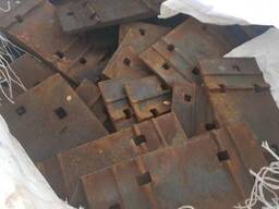 Подкладка Д65 резерв ГОСТ