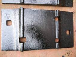 Подкладка железнодорожная Д-43 Восстановленная