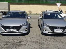 Подключаем к системе Yandex водителей такси, грузовых автомобилей, пеших курьеров. ALMA TA